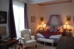 Le belvedere - Bed and breakfast Chenonceaux